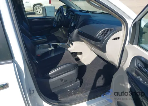 2015 Chrysler Town & Country Premium from USA, damaged, VIN 2C4RC1JGXFR720419